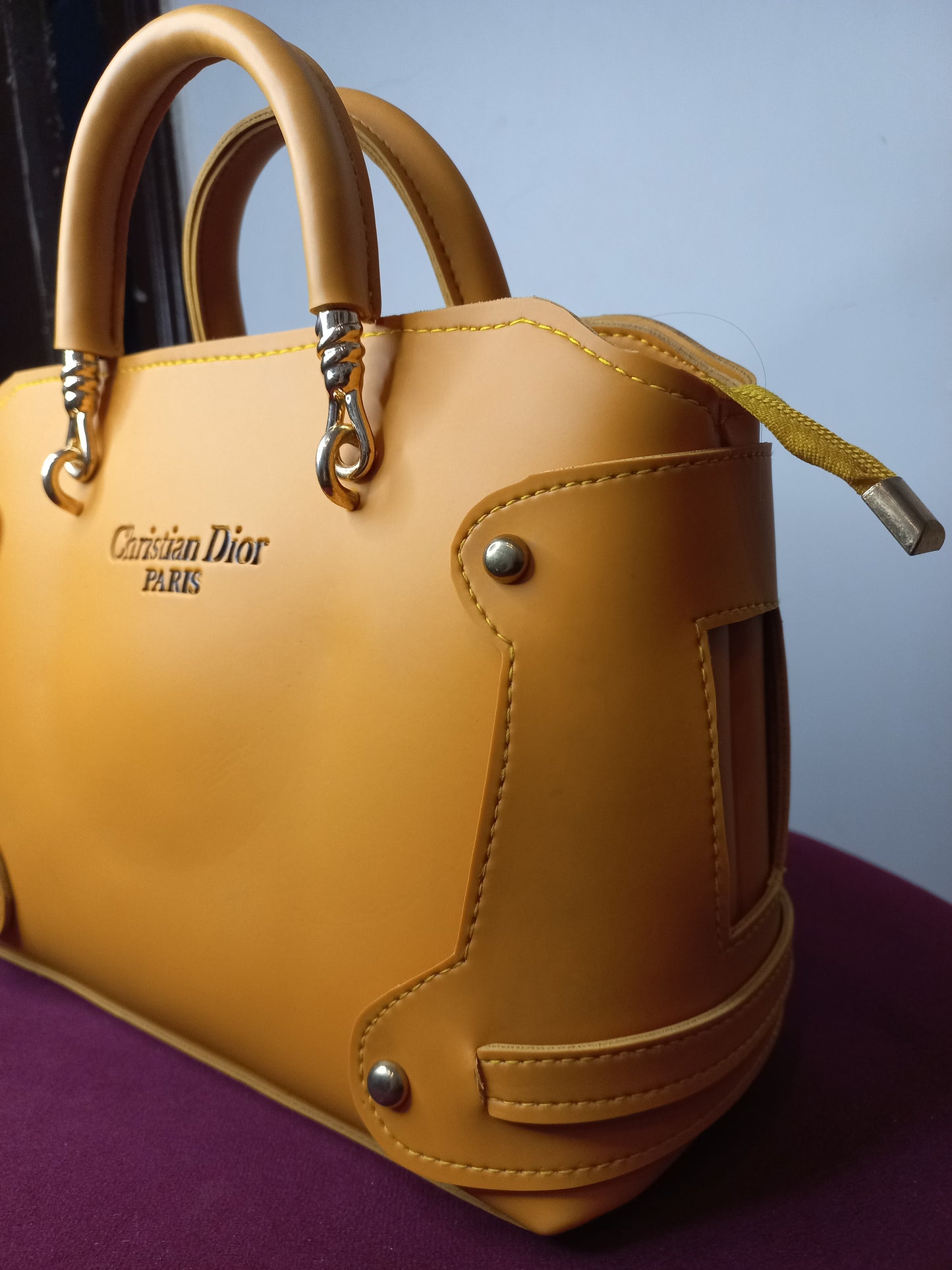 Christian Dior Paris Handbag - Trendyne