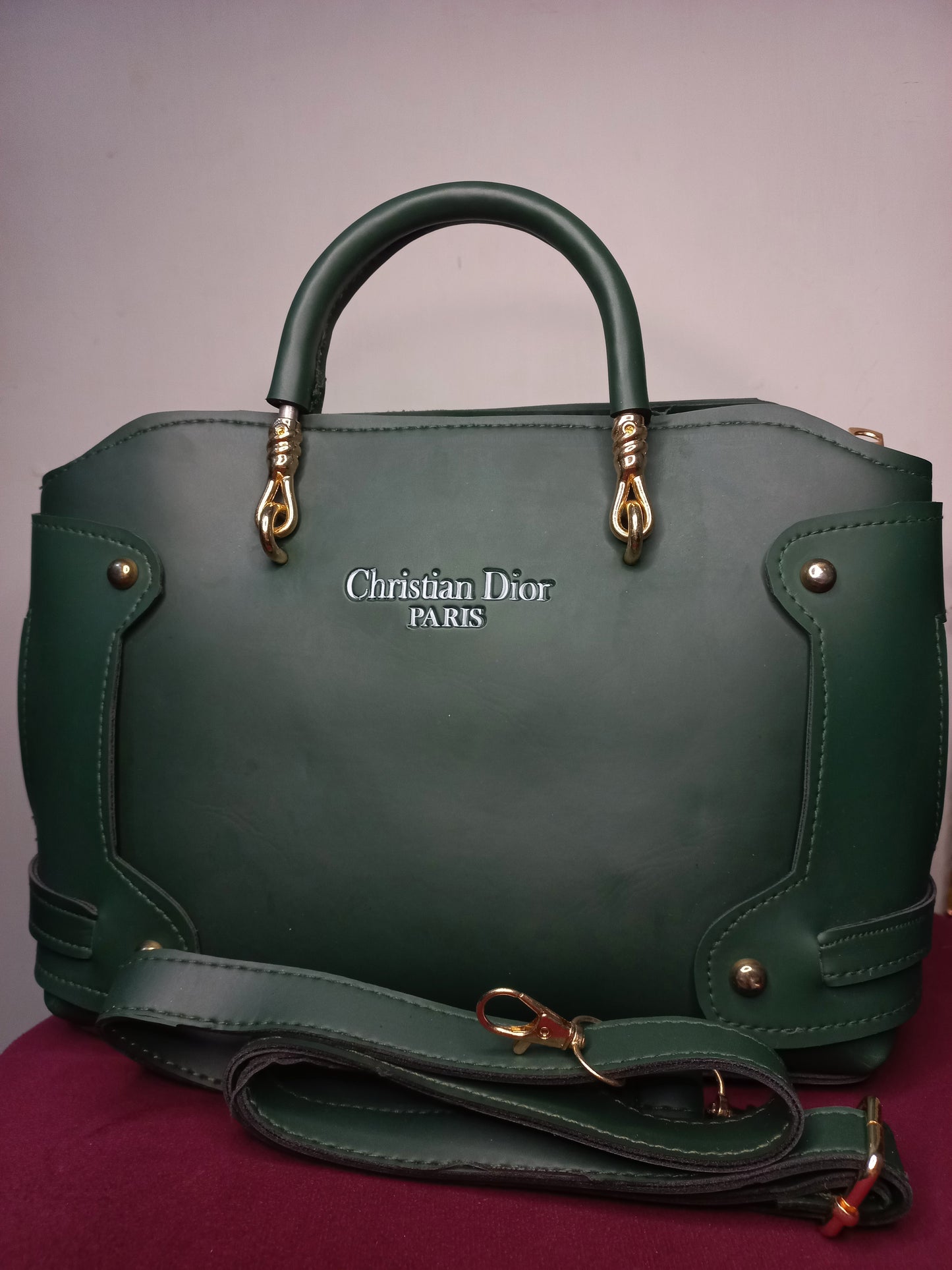 Christian Dior Paris Handbag - Trendyne