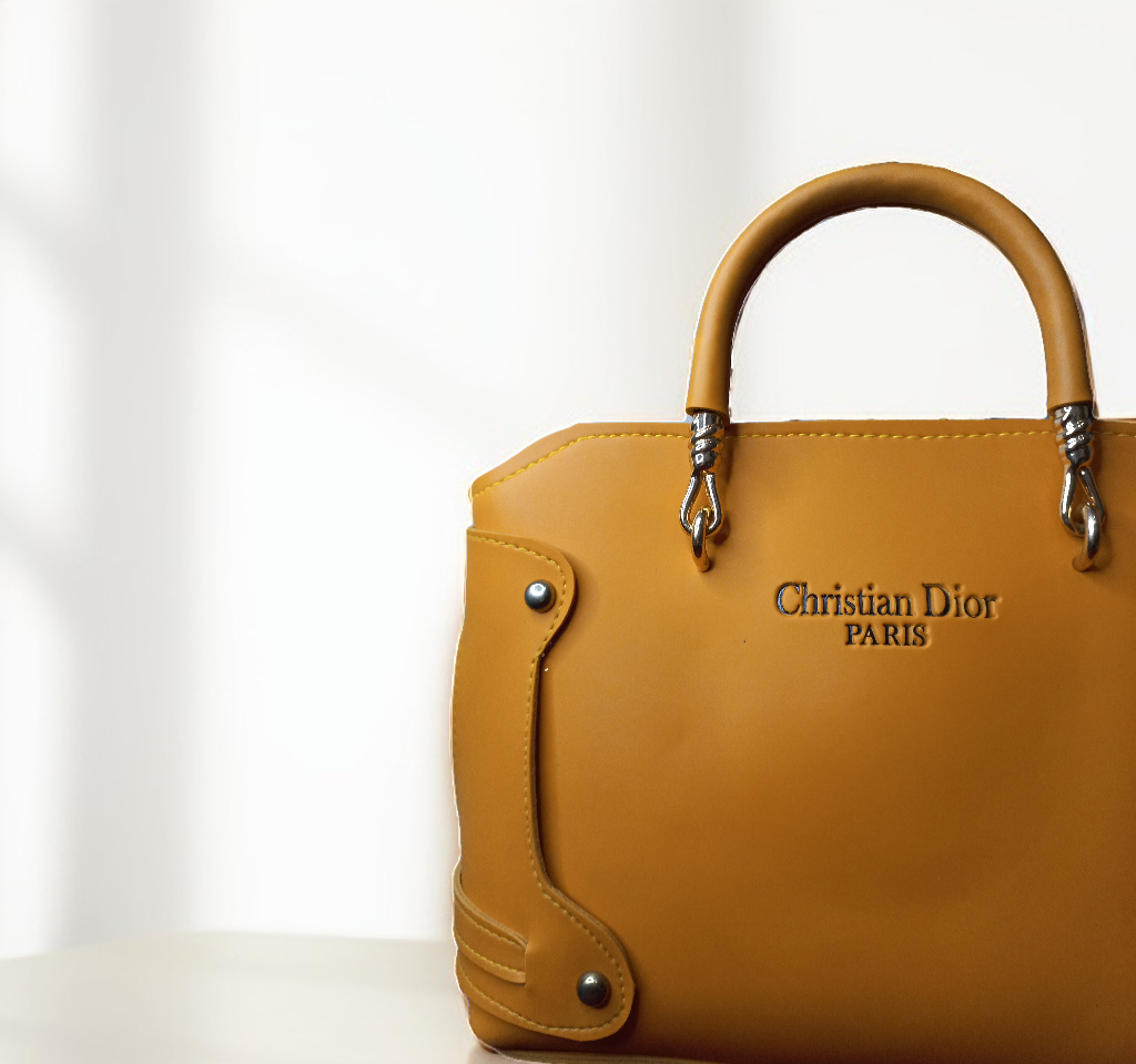 Christian Dior Paris Handbag - Trendyne