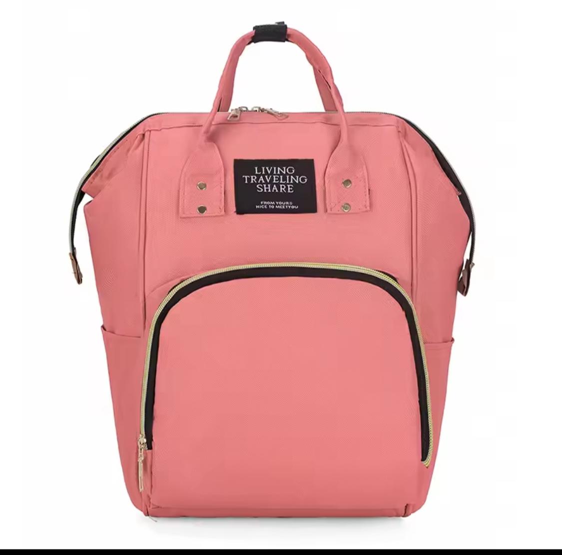 Trendyne Backpack Rose pink