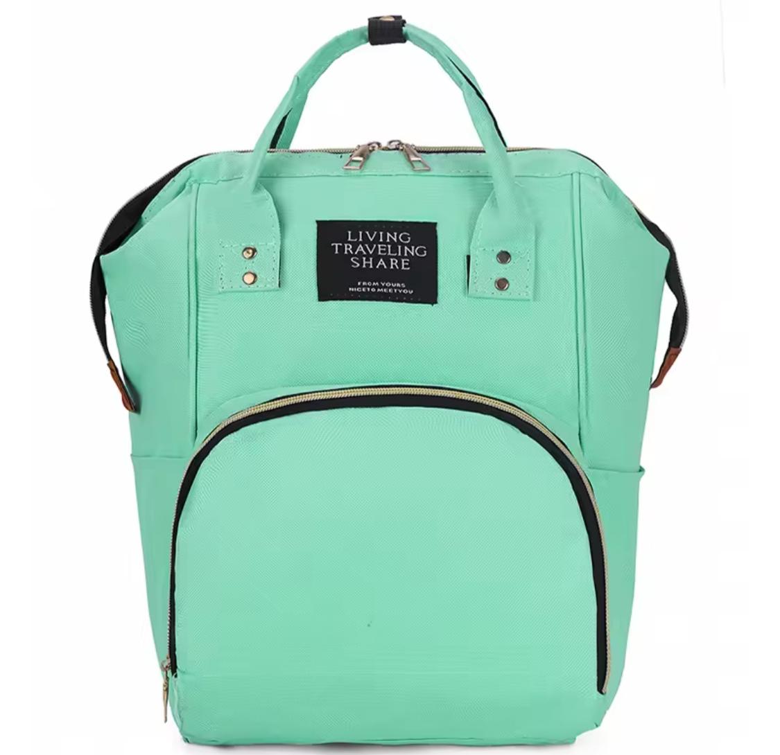 Trendyne Backpack Sea green