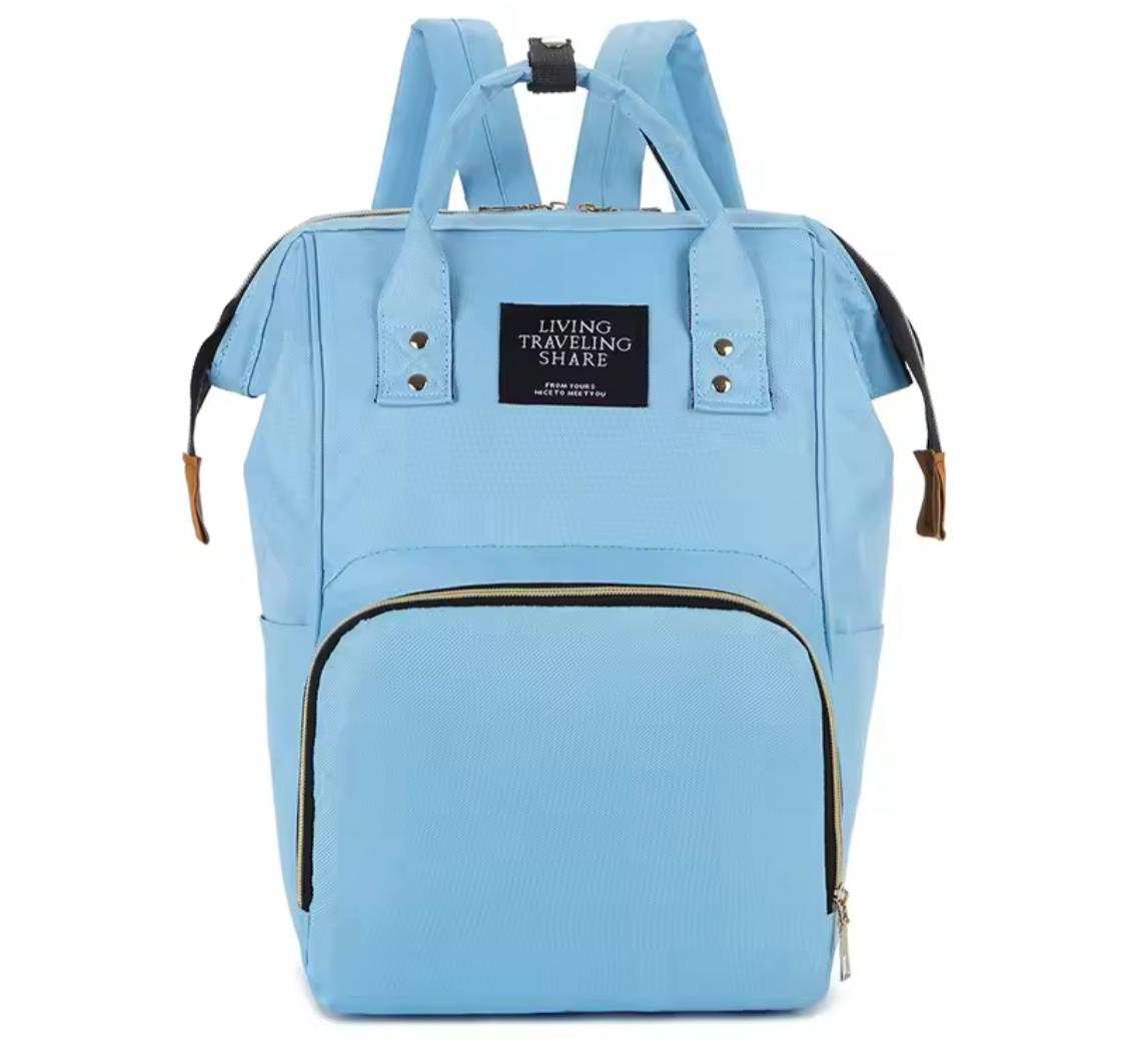 Trendyne Backpack Sky Blue