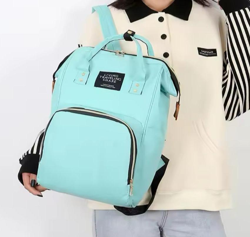 Trendyne Backpack Sky Blue