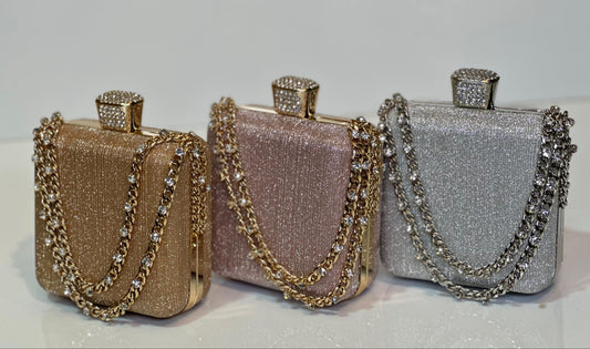 Sparkling Clutch for Special Occasions - Trendyne